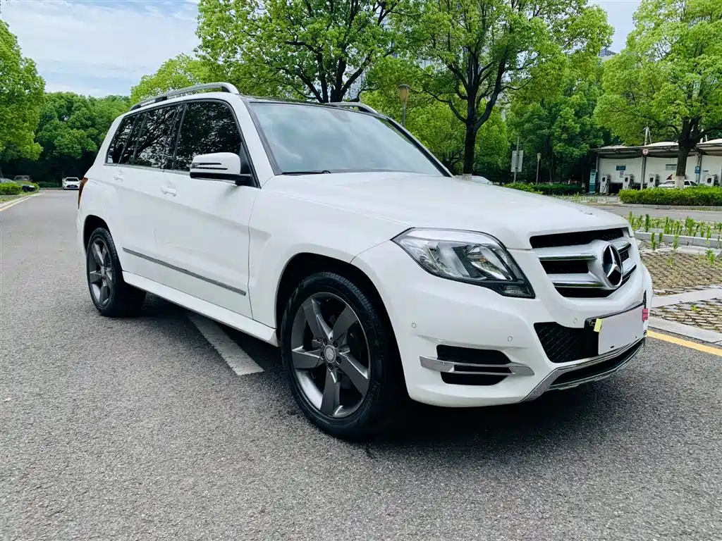 Mercedes-Benz GLK-Class 2014