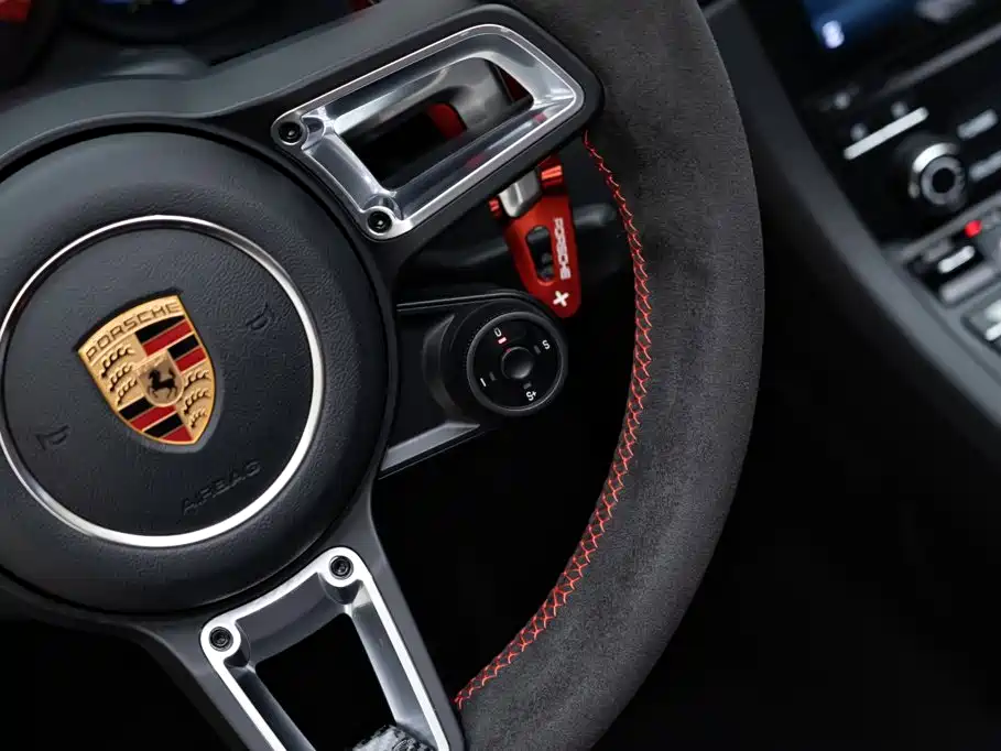 Porsche 718 2020 — фото 18