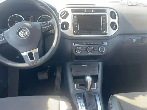 Volkswagen Tiguan 2015