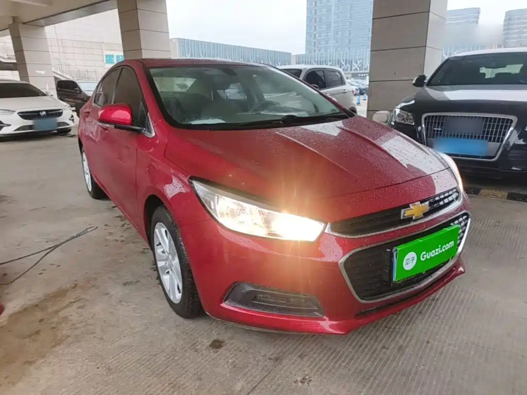 Chevrolet Cruze 2016