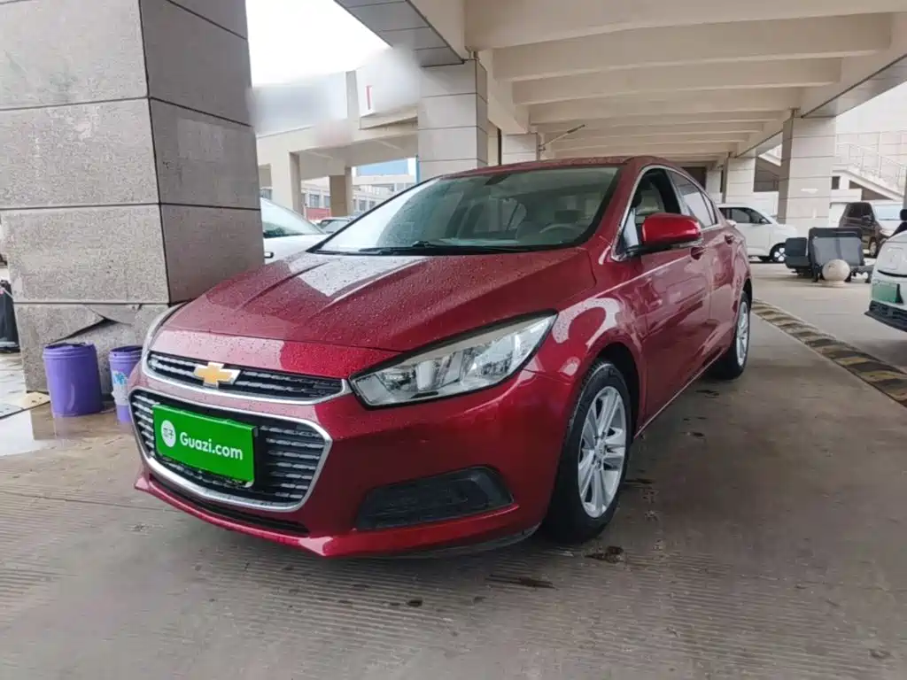 Chevrolet Cruze 2016