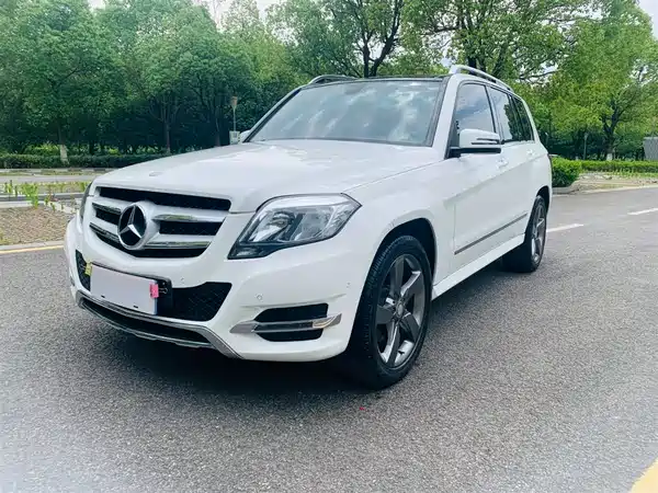 Mercedes-Benz GLK-Class 2013