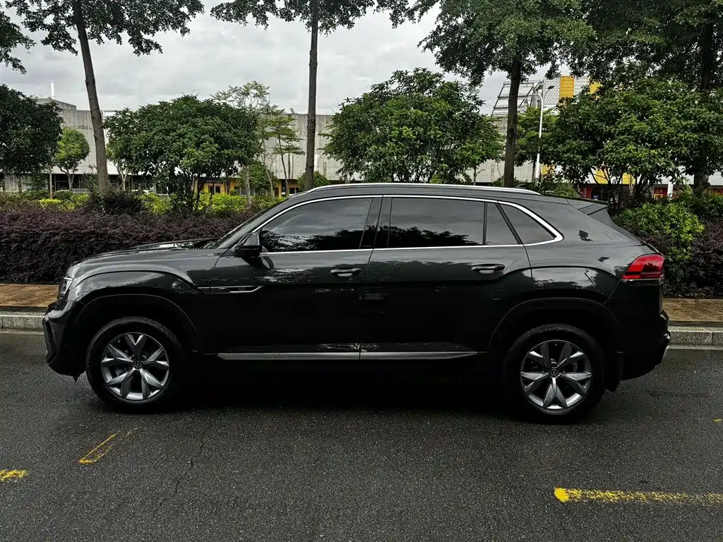 Volkswagen Teramont 2021