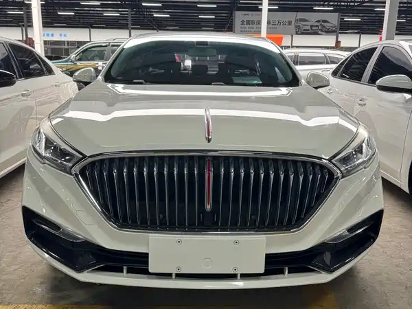 Hongqi H5 2020