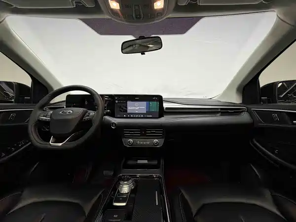 Ford Edge 2022