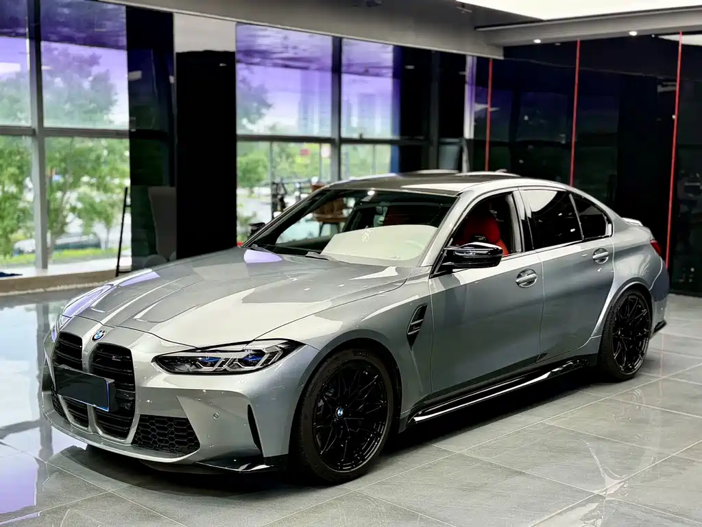 BMW M3 2022