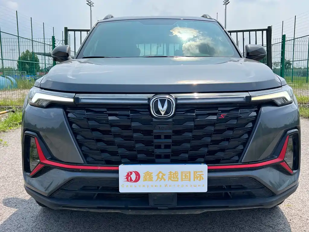 Changan CS35PLUS 2023 — фото 2