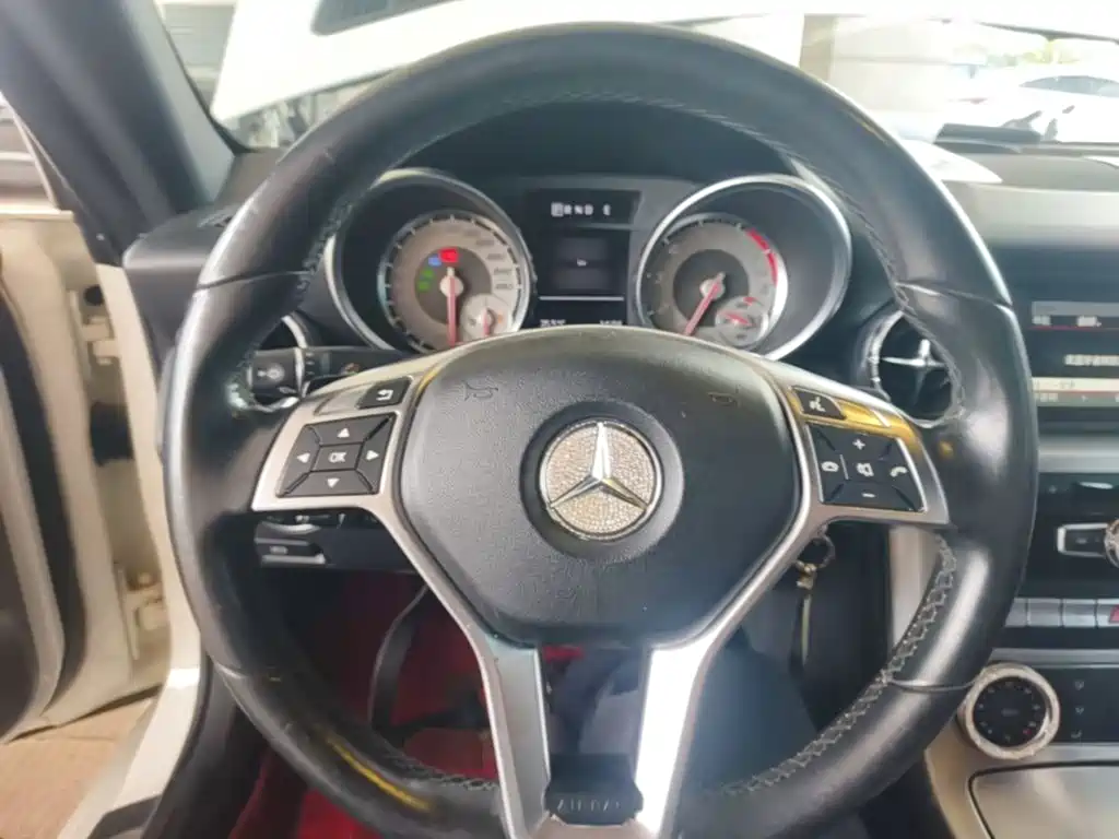 Mercedes-Benz SLK-Class 2015 — фото 11