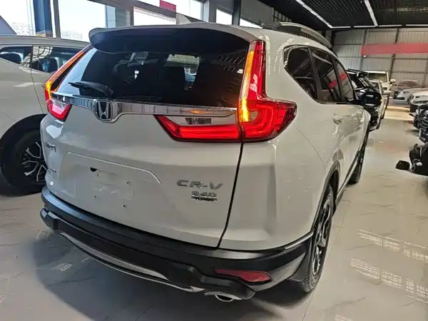 Honda CR-V 2017