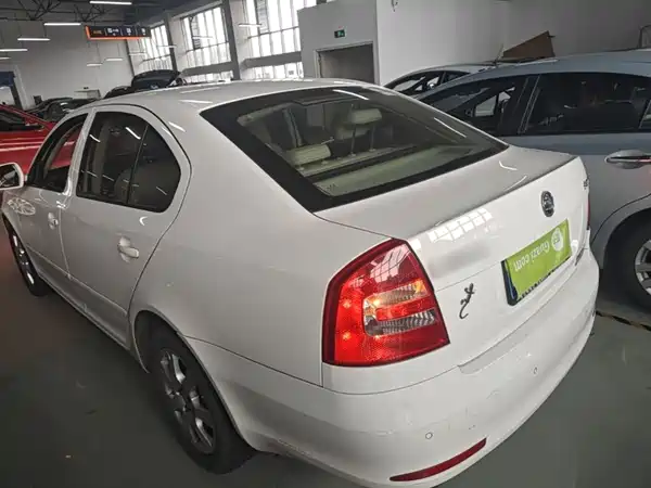 Skoda Octavia 2014
