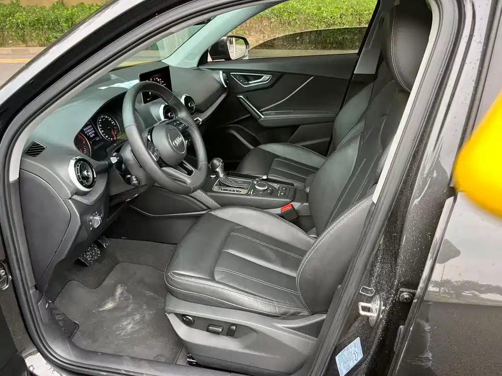 Audi Q2L 2022