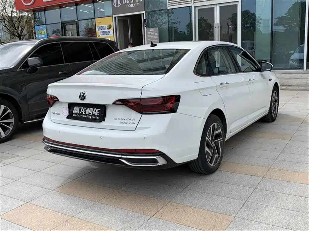 Volkswagen Sagitar 2025