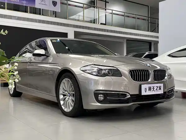 BMW 5 Series 2017