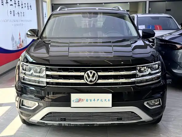 Volkswagen Teramont 2019