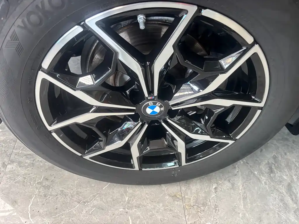 BMW X3 2025 — фото 3