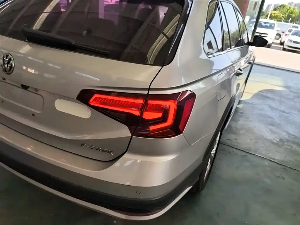 Volkswagen C-Trek 2018 — фото 8