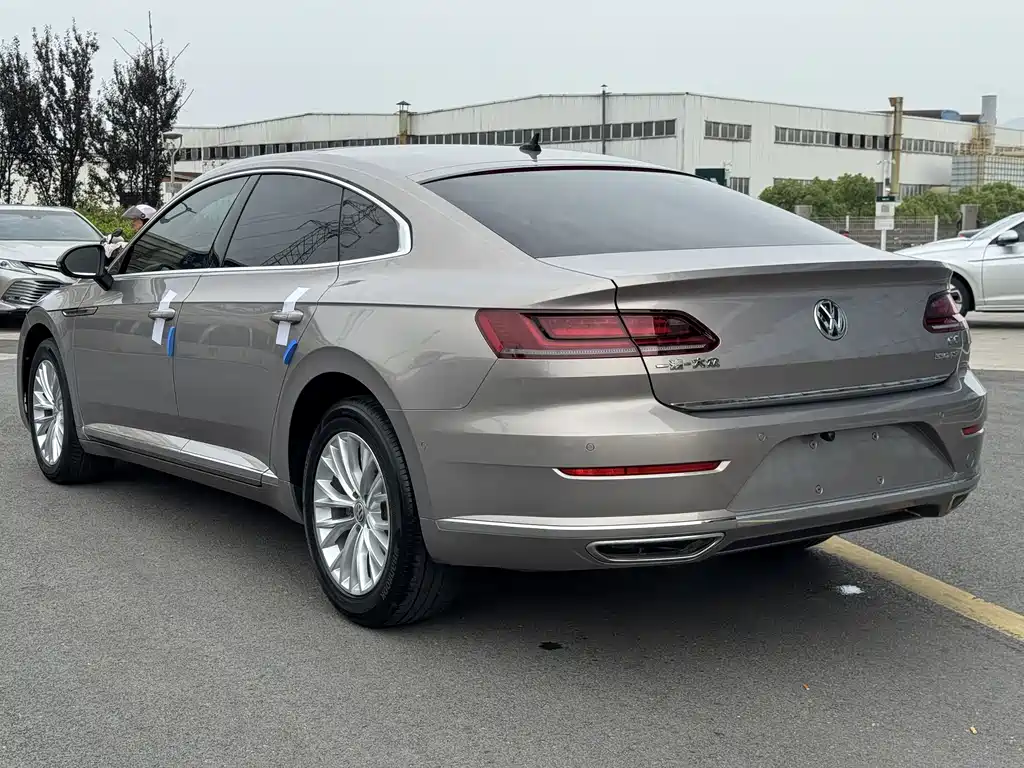 Volkswagen CC 2019 — фото 20