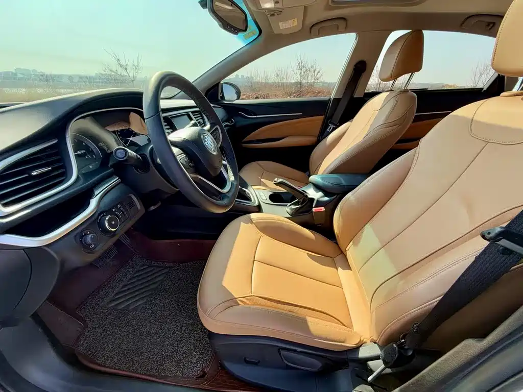 Buick Excelle GT 2018