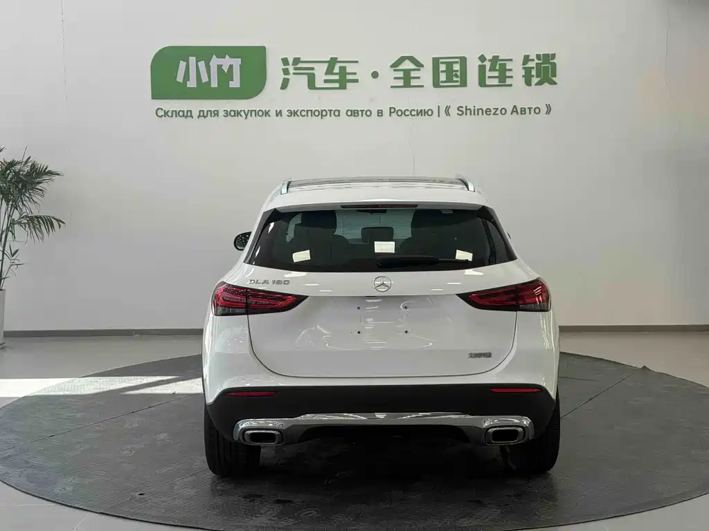 Mercedes-Benz GLA 2022 — фото 7