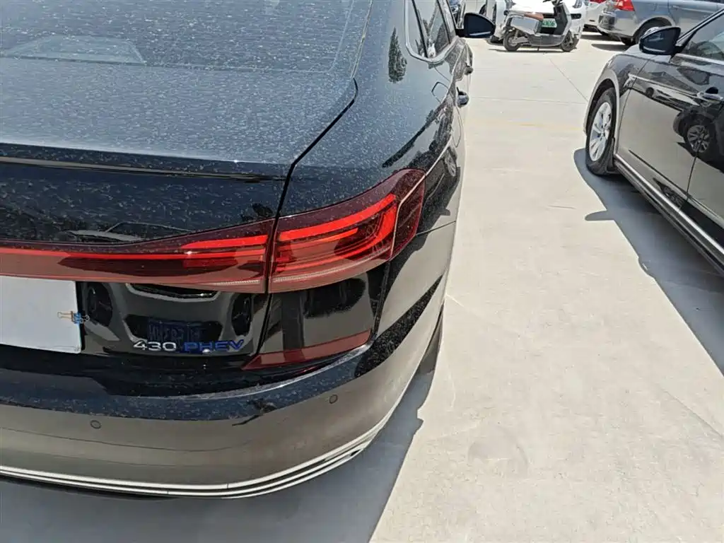 Volkswagen Passat PHEV 2022 — фото 8