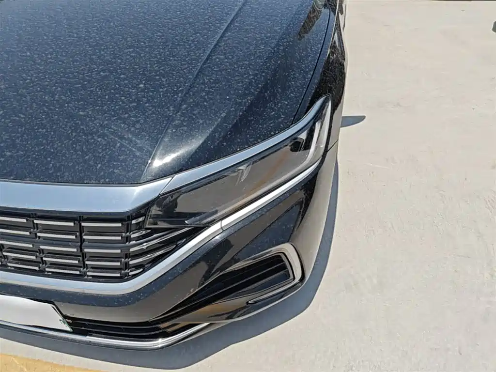 Volkswagen Passat PHEV 2022 — фото 24