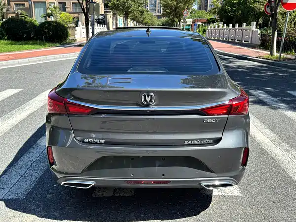 Changan Eado 2021