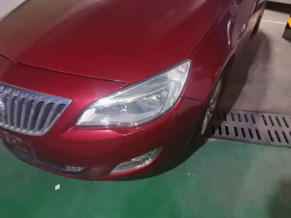 Buick Excelle 2014 — фото 24