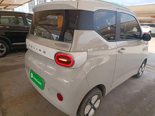 Wuling Hongguang MINIEV 2024