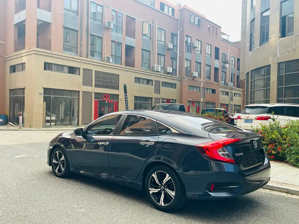 Honda Civic 2018