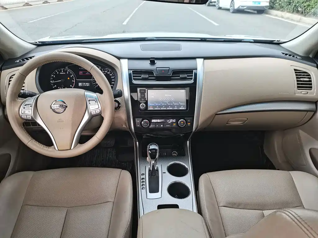 Nissan Teana 2017 — фото 6