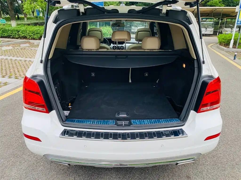 Mercedes-Benz GLK-Class 2014 — фото 19