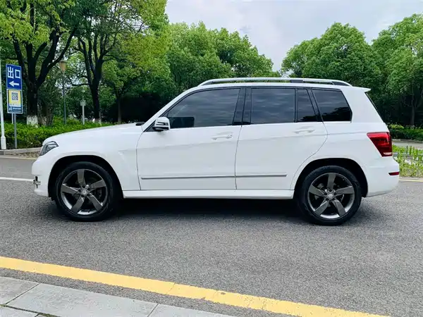 Mercedes-Benz GLK-Class 2013