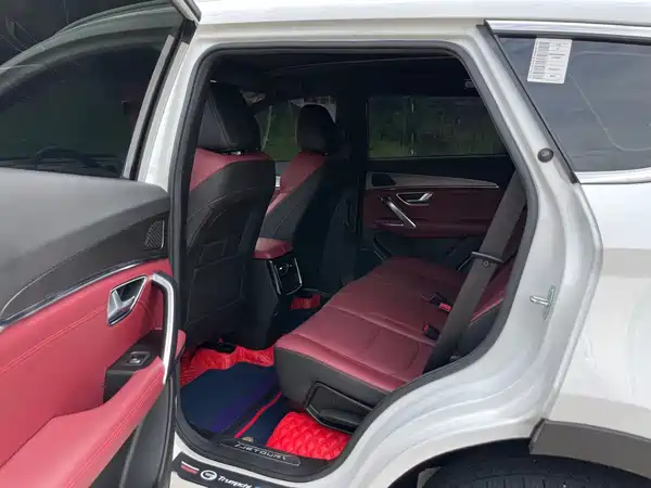 Jetour X70 PLUS 2023