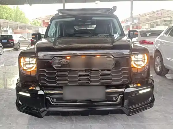 Haval Raptors New Energy 2023