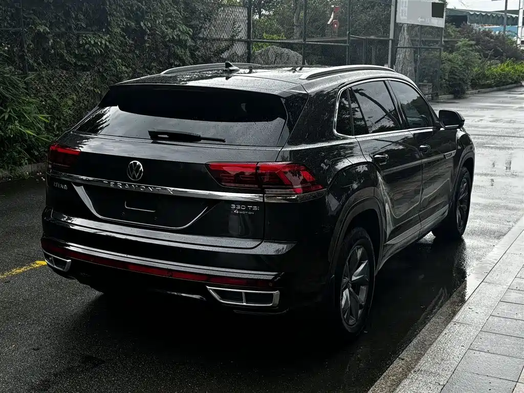 Volkswagen Teramont 2021