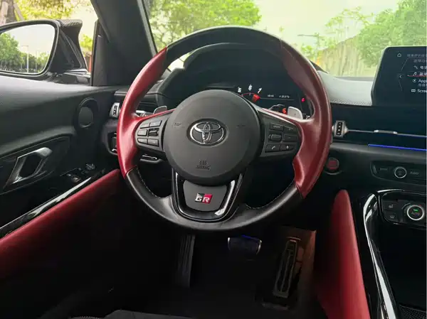 Toyota SUPRA 2022