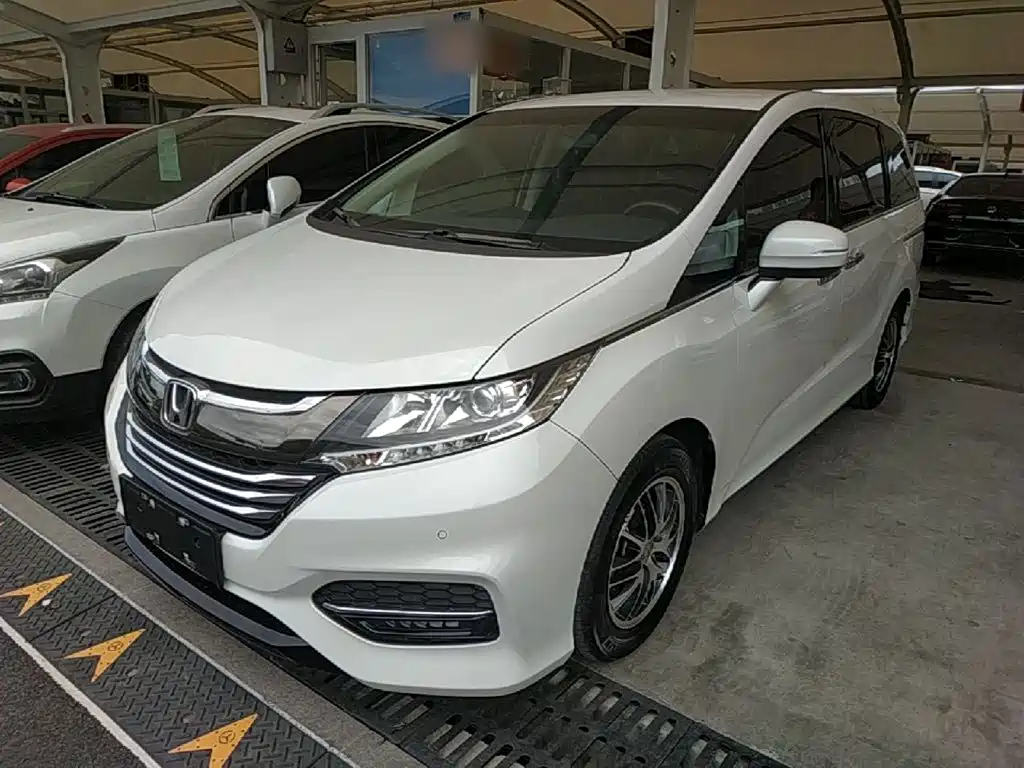 Honda Odyssey 2019