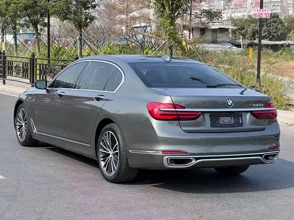 BMW 7 Series 2018
