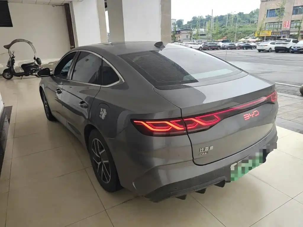 BYD Qin L 2024 — фото 24