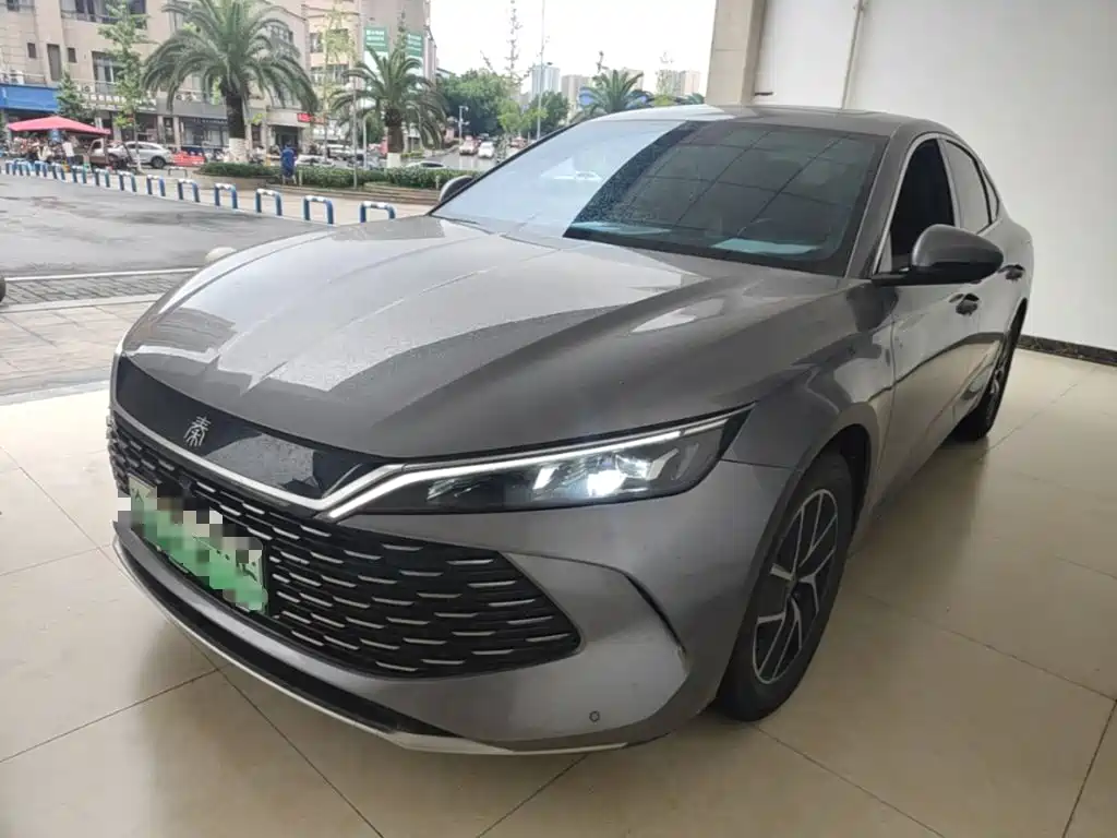 BYD Qin L 2024 — фото 1