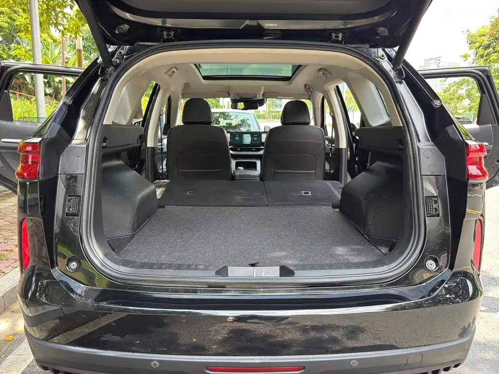Haval H6 2022 — фото 17