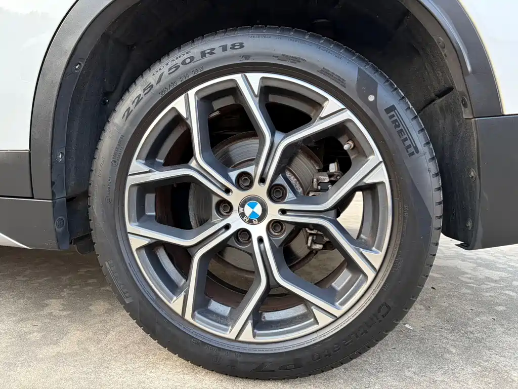 BMW X1 2022 — фото 21