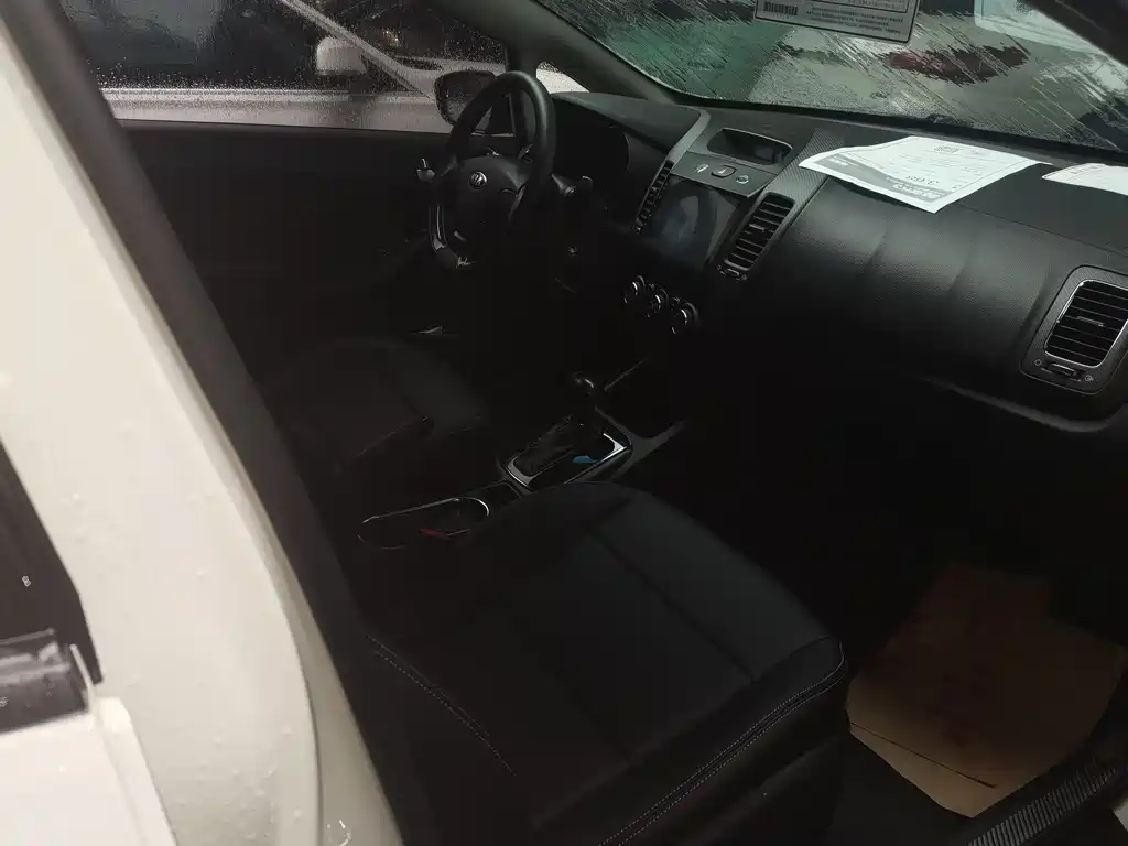 Kia K3 2017
