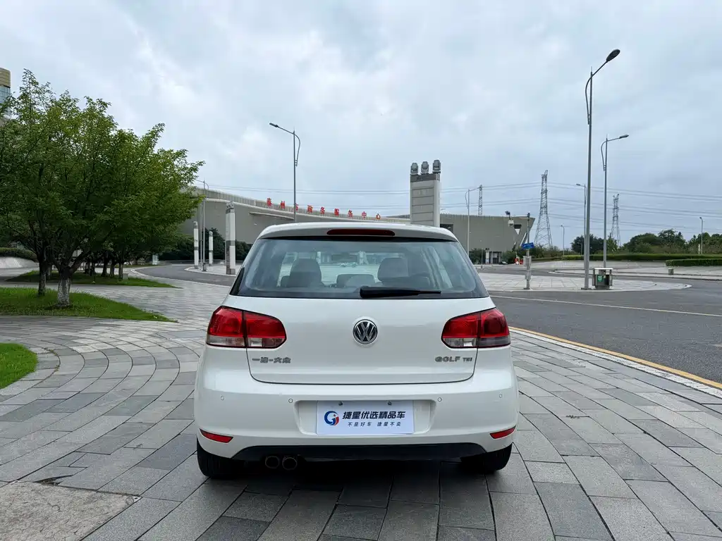 Volkswagen Golf 2013