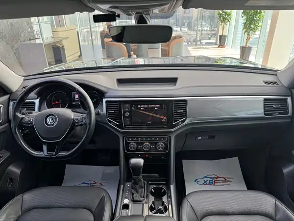 Volkswagen Teramont 2019