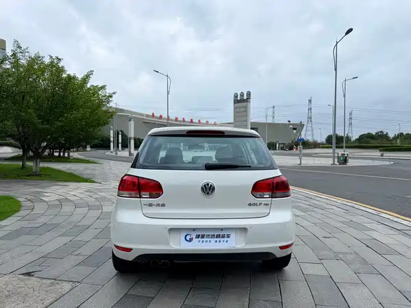 Volkswagen Golf 2013