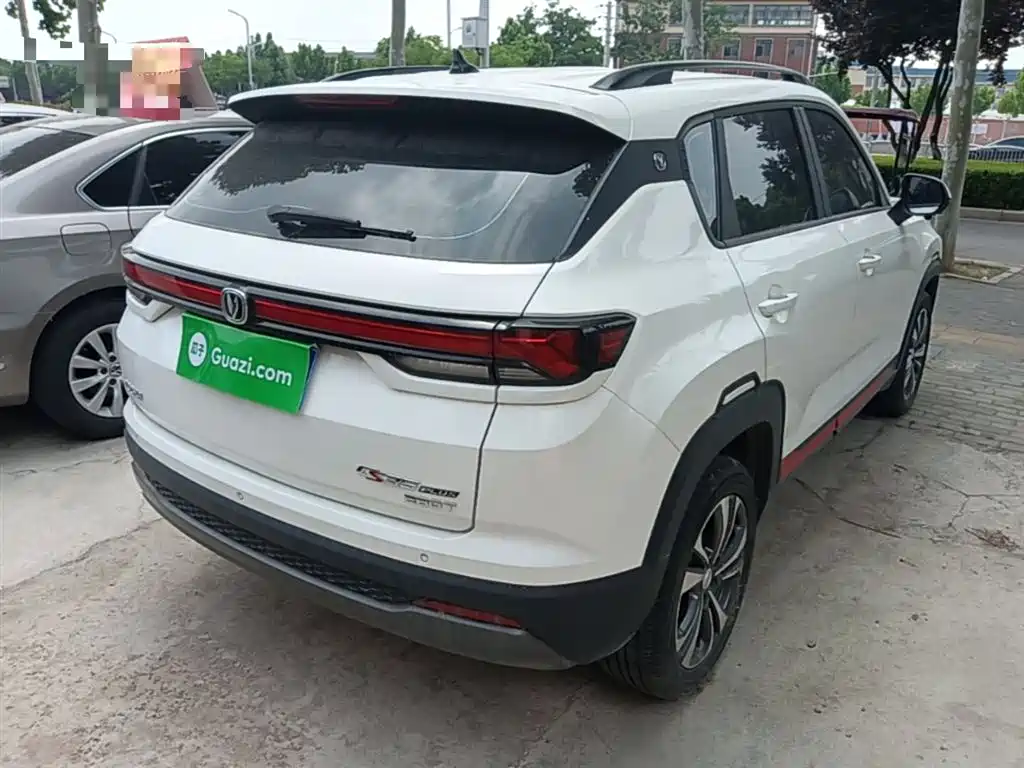 Changan CS35PLUS 2023 — фото 7