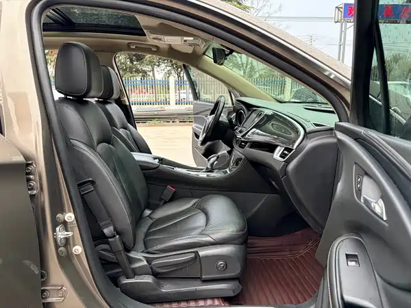 Buick Envision Plus 2016