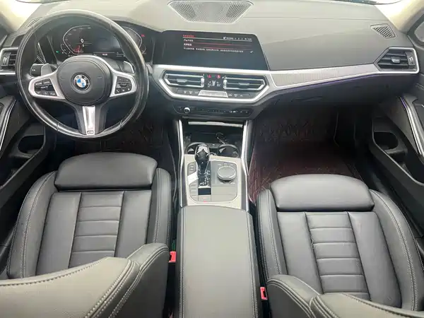 BMW 3 Series 2020