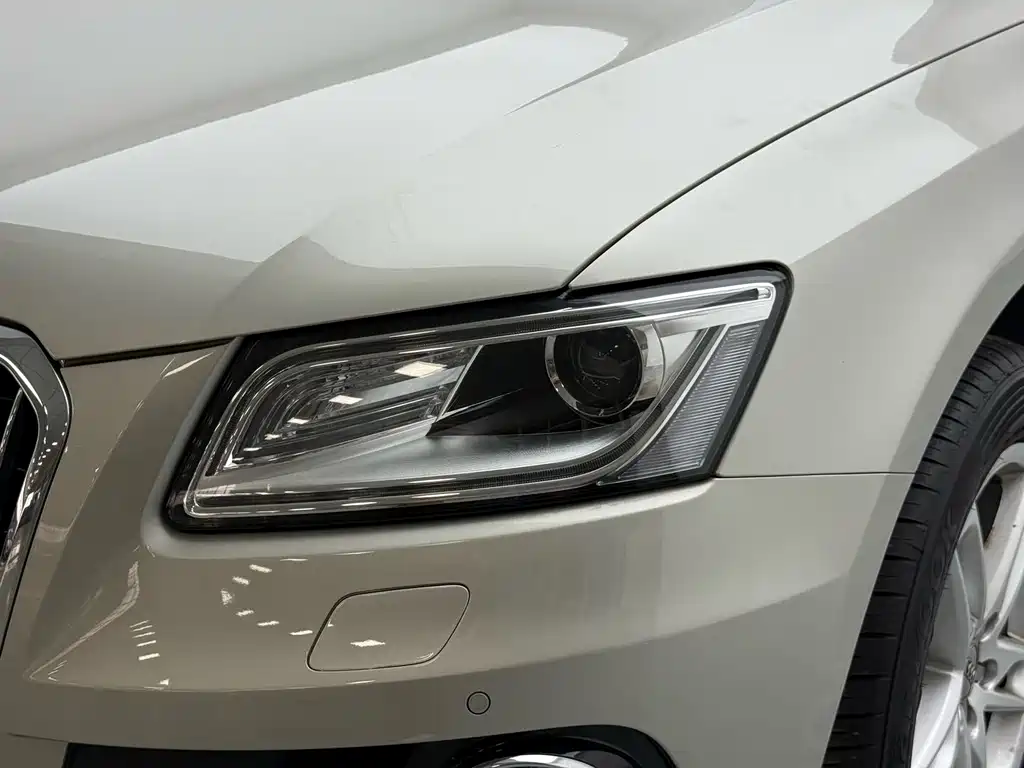 Audi Q5 2017